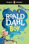 Penguin Readers Level 2 Boy Roald Dahl