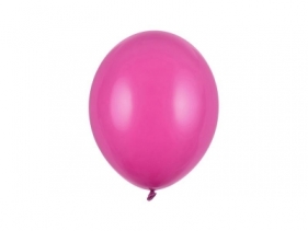 Balony Strong Pastel Hot Pink 27cm 10szt