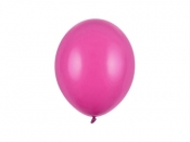 Balony Strong Pastel Hot Pink 27cm 10szt