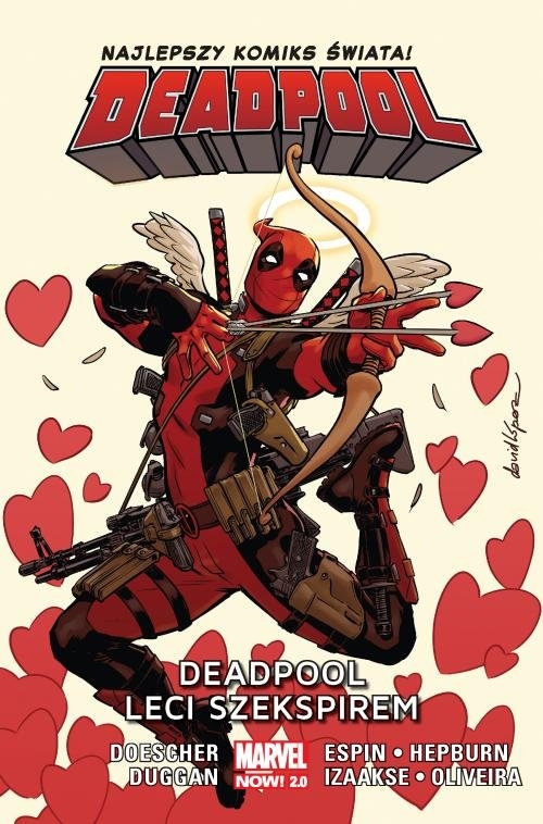 Deadpool. Deadpool leci Szekspirem. Tom 7