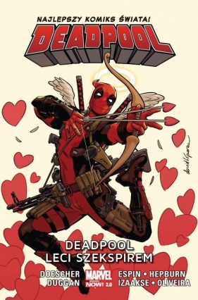 Deadpool. Deadpool leci Szekspirem. Tom 7