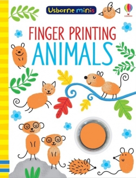 Finger Printing Animals - Smith Sam