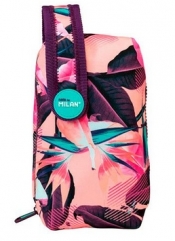 Multipiórnik owalny mini Tropical
