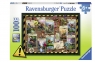  Ravensburger, Puzzle XXL 100 : Kolekcja Dinozaurów (108688)Wiek: 6+