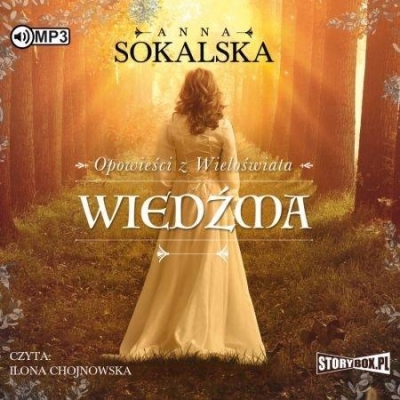 Opowieści z Wieloświata T.1 Wiedźma audiobook