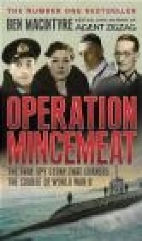 Operation Mincemeat (Hardcover) Ben Macintyre,  Macintyre B