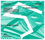 Bi-piano Recital CD - Praca zbiorowa