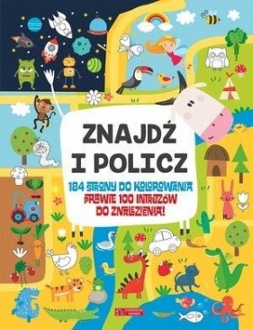 Znajdź i policz - Opracowanie zbiorowe