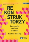 Rekonstruktorzy biznesu Tate Sara, Vogt Anna