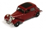 IXO Citroen Traction 7A 1934 (bordeaux) (CLC265)