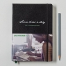 Dziennik Medium Leuchtturm1917 Some lines a day The 5 year memory book 343552