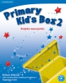 Primary Kid's Box 2 Książka nauczyciela Williams Melanie, Nixon Caroline