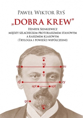 Dobra krew. Henryk Sienkiewicz między szlacheckim protorasizmem stanowym a rasizmem klasowym (Trylog - Ryś Paweł Wiktor