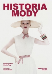 Historia mody (Uszkodzona okładka)