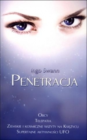 Penetracja - Ingo Swann