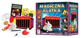 Magiczna klatka