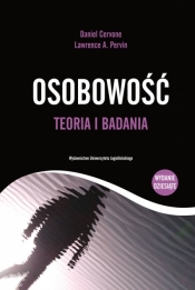 Osobowość. Teoria i badania - Lawrence A. Pervin, Daniel Cervone