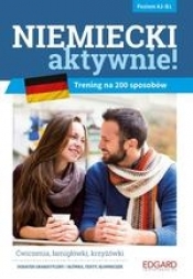 Niemiecki AKTYWNIE! Trening na 200 sposobów - Zimnoch Katarzyna