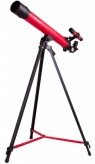 Teleskop Bresser Space Explorer 45/600 AZ red (70132)