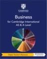 Cambridge International AS & A Level Business Fourth edition Digital Teacher's