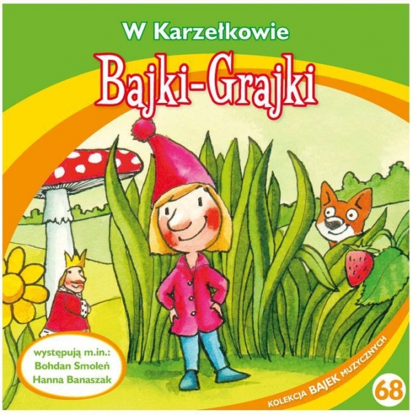 Bajki - Grajki. W Karzełkowie CD