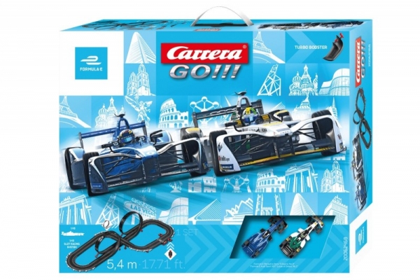Tor wyścigowy GO!!! Formula E (62468)