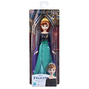 Lalka Frozen 2 Królowa Anna (F0592/F3524)