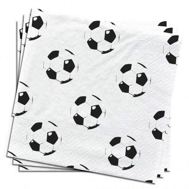 Serwetki - Gol! 20szt