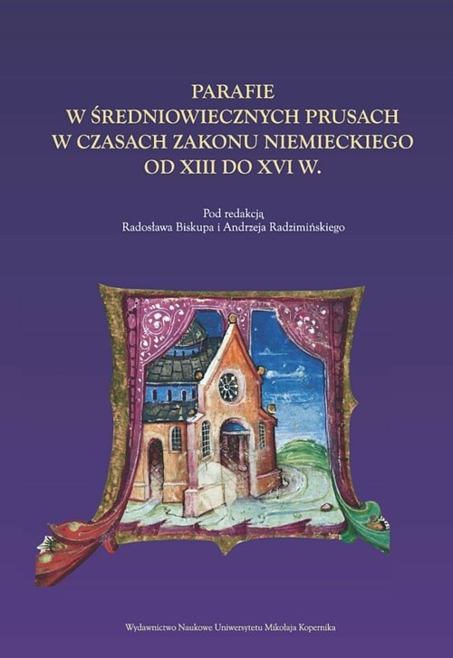 Parafie w średniowiecznych Prusach