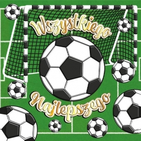 Karnet KW Piłka w bramce