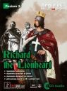 Richard the Lionheart Angielski metoda redpp.com + CD Poziom 3