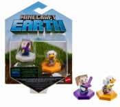 Figurki Minecraft doładowujące 2-pak 1 (GKT41/GKT42)