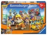 Ravensburger, Puzzle 3x49: Rubble i jego ekipa (12004168) Wiek: 5+