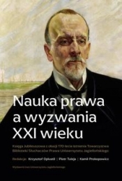 Nauka prawa a wyzwania XXI wieku - Opracowanie zbiorowe