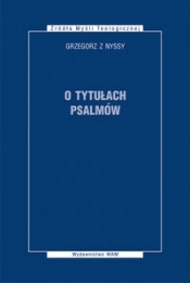 O Tytułach Psalmów