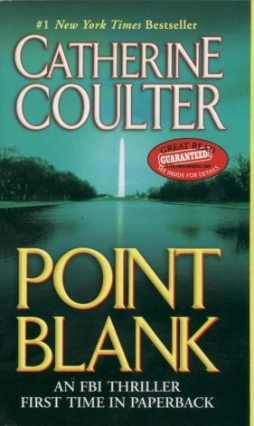 Point blank - Coulter Catherine