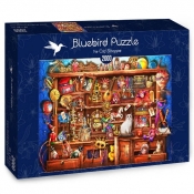 Bluebird Puzzle 2000: W starym sklepie (70168)