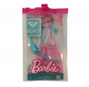 Barbie: Roxy - letni zestaw (GWB07/GRD42)