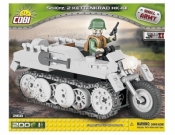 Small Army Sd. Kfz.2 Kettenkrad HK-101