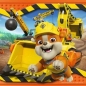 Ravensburger, Puzzle 3x49: Rubble i jego ekipa (12004168)