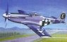 HELLER P51 Mustang (80268)