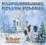 Najpiękniejsze kolędy polskie CD Chór Cantilena