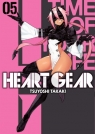 Heart Gear. Tom 5 Tsuyoshi Takaki