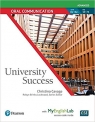  University Success Advanced: Oral Communication SB with MyEngLab