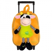 Beppe Trolley krówka Funny pomarańczowa (11358)