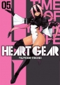 Heart Gear. Tom 5 - Tsuyoshi Takaki