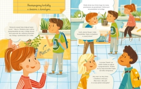 Szkoła i ja. Trenujemy umiejętności społeczne - Ewa Borowska