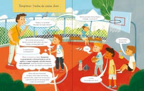 Szkoła i ja. Trenujemy umiejętności społeczne - Ewa Borowska