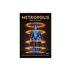 Metropolis - Harbou Thea von
