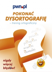 Pokonać Dysortografię Trening ortograficzny